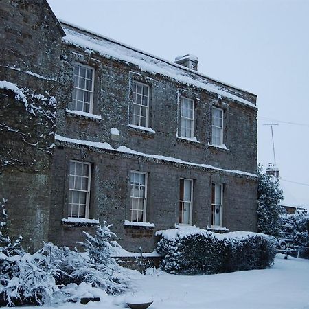 Heyford House Bed & Breakfast Lower Heyford Exterior foto