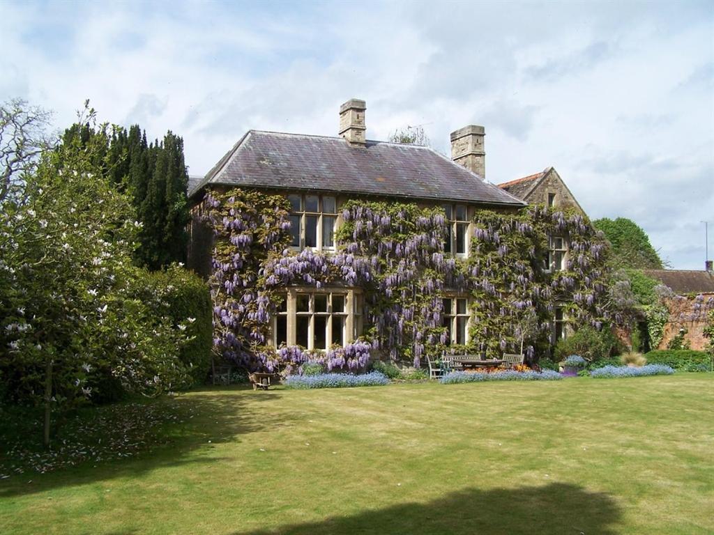 Heyford House Bed & Breakfast Lower Heyford Exterior foto