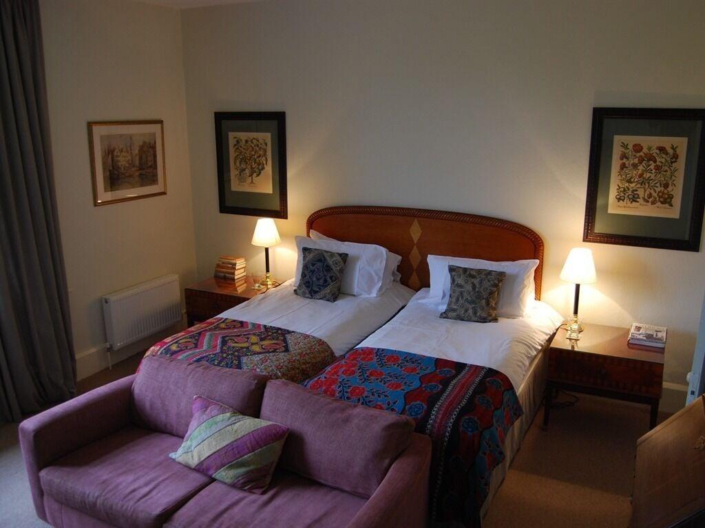 Heyford House Bed & Breakfast Lower Heyford Exterior foto