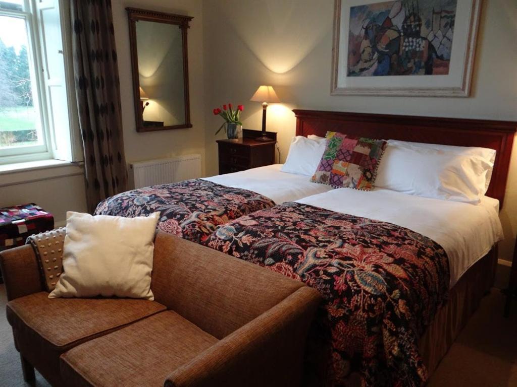 Heyford House Bed & Breakfast Lower Heyford Cameră foto